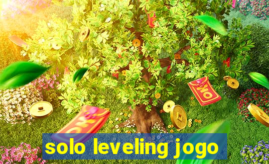 solo leveling jogo